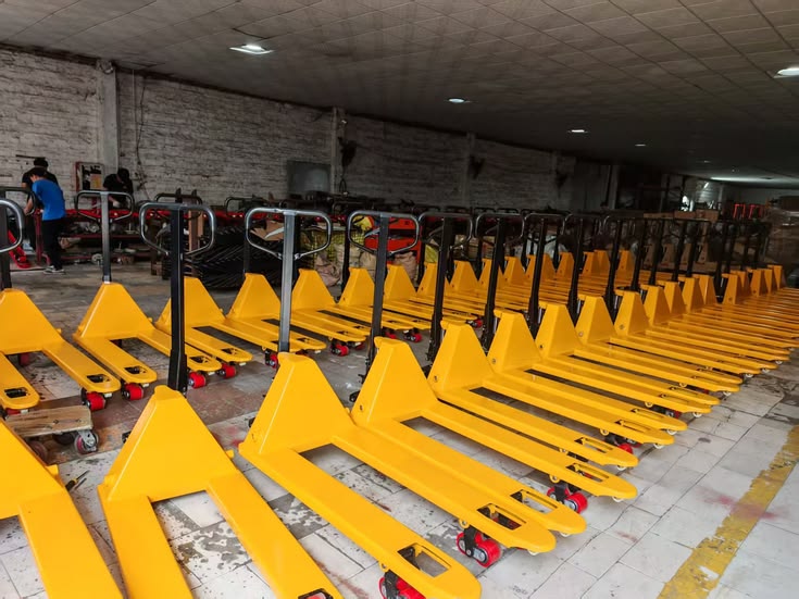 Hand Pallet Truck